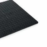 Alfombrilla Antideslizante para Bañera TODAY HOY - UTILITY 40 x 60 cm Negro PVC