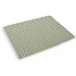 Alfombrilla Antideslizante para Bañera TODAY HOY - UTILITY Verde 40 x 60 cm Polipropileno