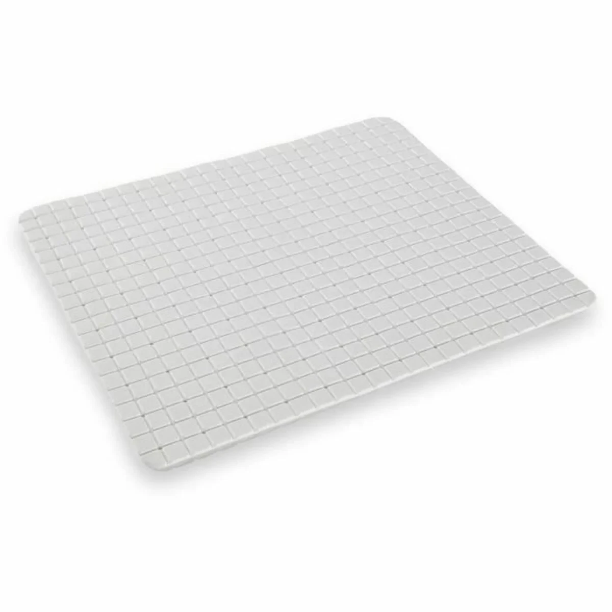 Alfombrilla Antideslizante para Bañera TODAY HOY - UTILITY 40 x 60 cm Blanco Polipropileno