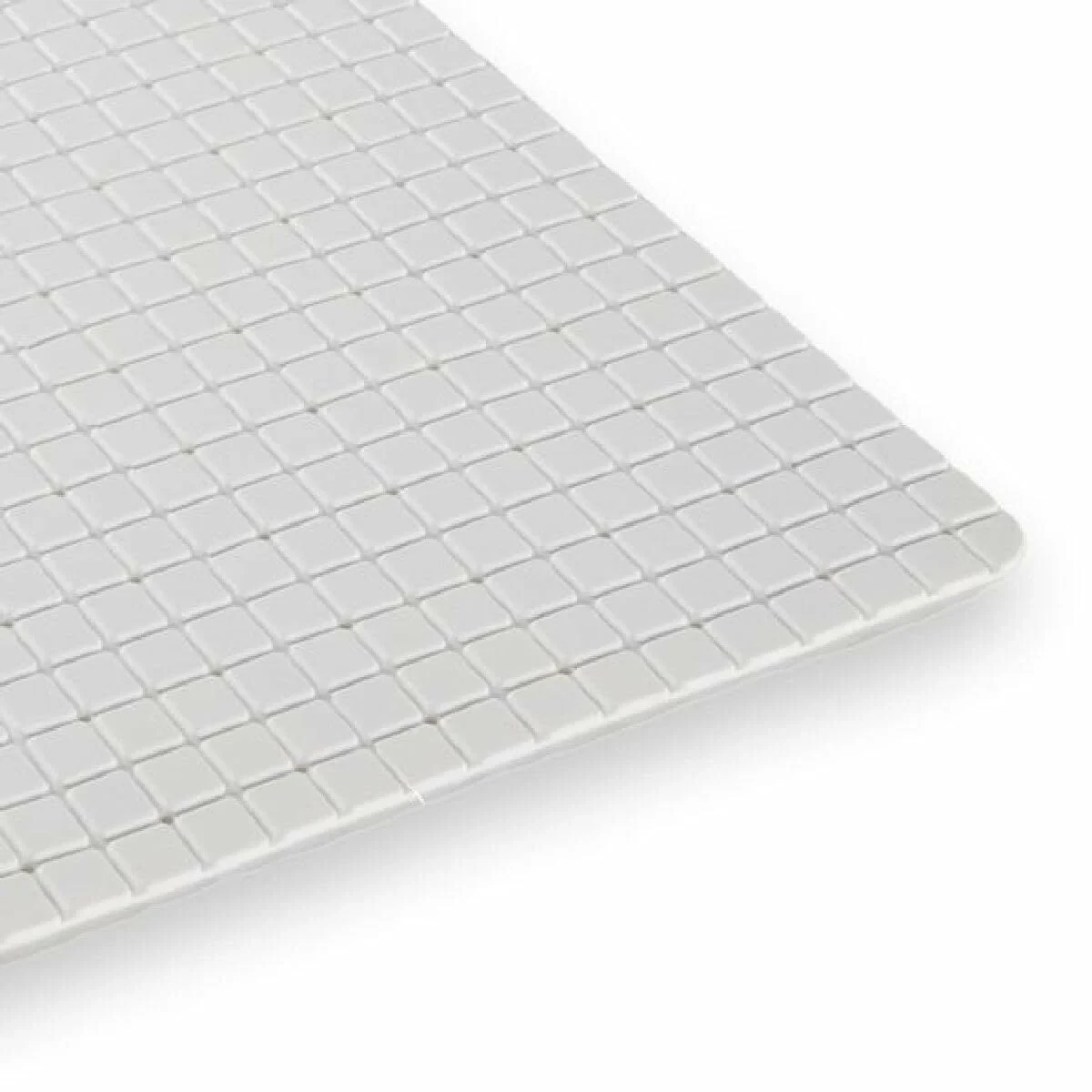 Alfombrilla Antideslizante para Bañera TODAY HOY - UTILITY 40 x 60 cm Blanco Polipropileno
