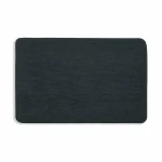 Alfombrilla Antideslizante para Bañera TODAY UTILITY Negro 40 x 60 cm