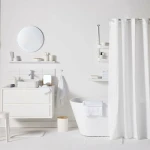 Alfombrilla Antideslizante para Bañera TODAY UTILITY 40 x 60 cm Blanco