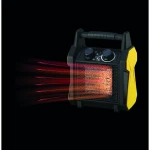 Calefactor Industrial Stak MARSHALL 3000 W