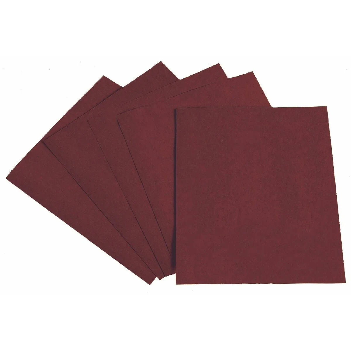 Disco abrasivo INTERFLEX 23 x 28 cm Óxido de aluminio 25 Unidades