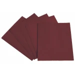 Disco abrasivo INTERFLEX 23 x 28 cm Óxido de aluminio 25 Unidades