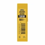 Hoja Cúter Olfa Divisible Cúter 18 mm 50 Unidades