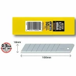 Hoja Cúter Olfa Divisible Cúter 18 mm 50 Unidades