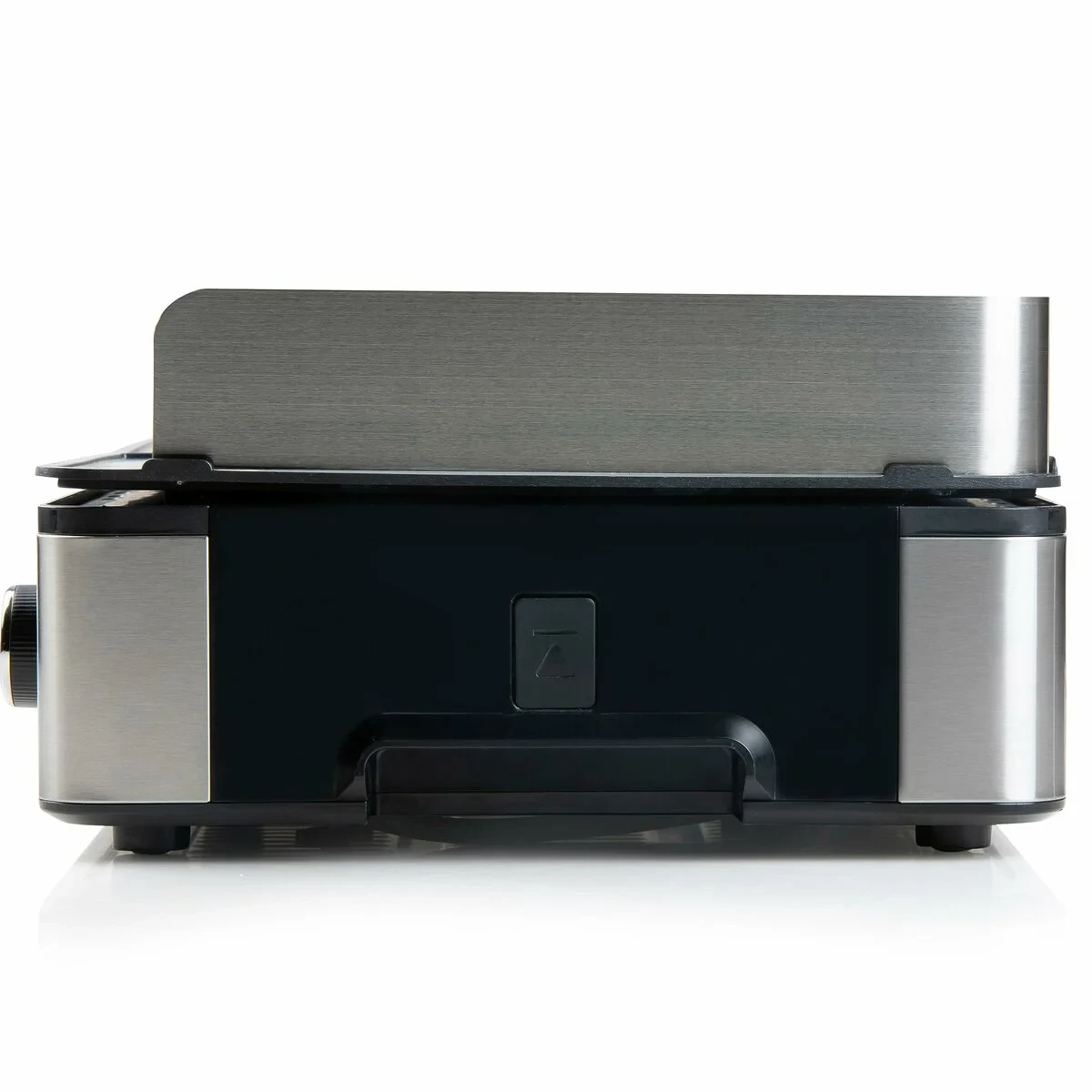 Plancha de Cocina DOMO Negro 2200 W