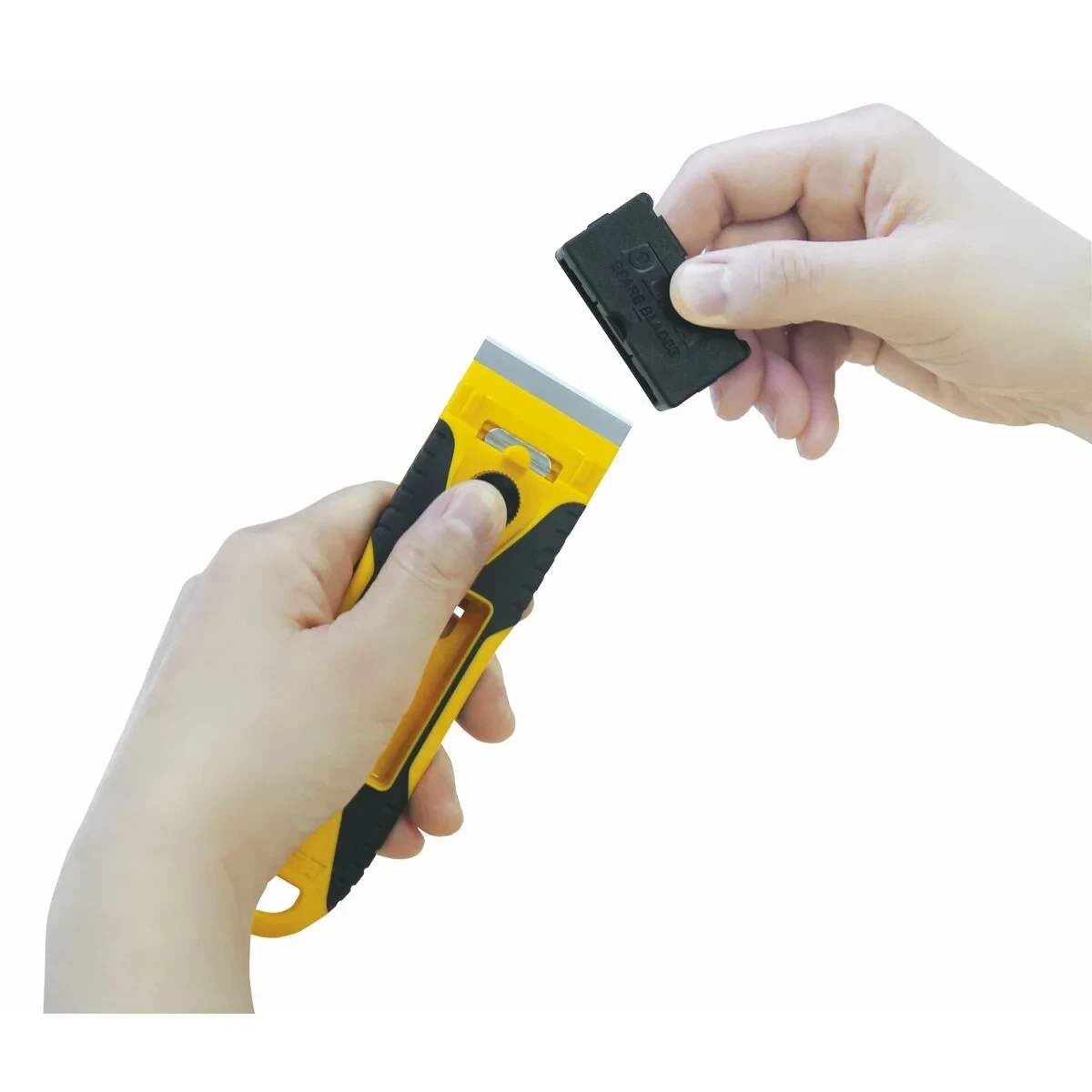 Rascador de cuchilla Olfa 40 x 18 mm 18 x 0,25 mm 18 mm