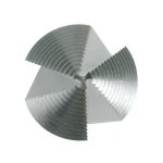 Set de brocas RUKO 101326RO Acero Acero de alta velocidad (HSS) Broca escalonada 3 Piezas