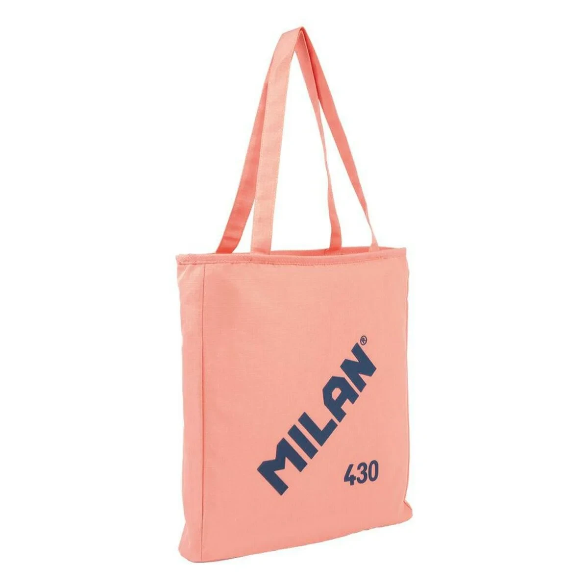 Bolsa de tela Milan Rosa 38 x 36 x 6,5 cm