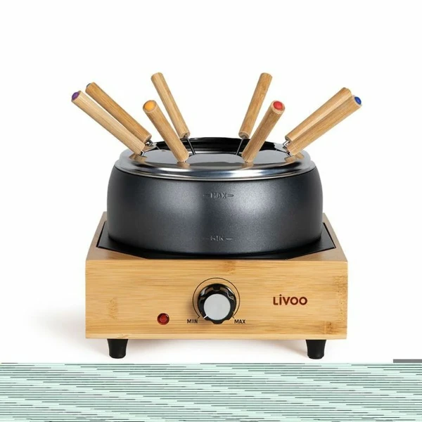 Fondue Livoo DOC287 800 W 2 L 8 personas