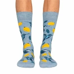 Calcetines Jimmy Lion Jimmy Lion Birds Lemons 36-40