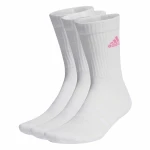 Calcetines Adidas Clásicos Cushioned Blanco 28-30