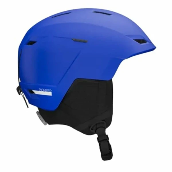 Casco de Esquí Salomon Pioneer Lt Race Infantil Unisex 56-59 cm