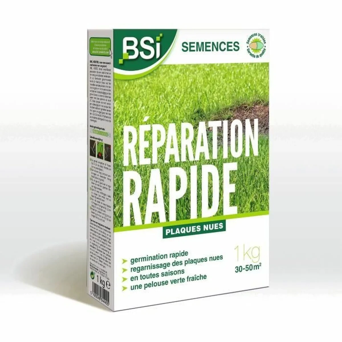 Semillas BSI Reparación Rápida 1 kg