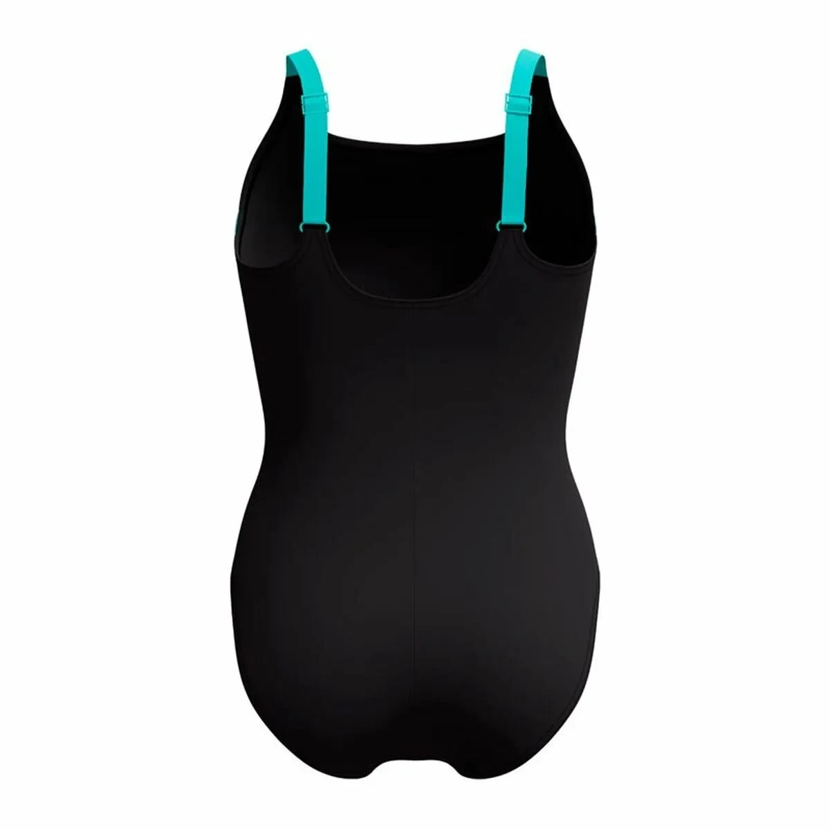 Bañador Mujer Speedo Shaping Solid Splice Negro