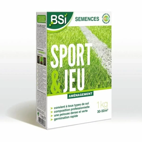 Semillas BSI Sport & Play 1 kg