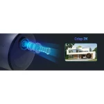 Videocámara de Vigilancia Ezviz EB3 4G KIT