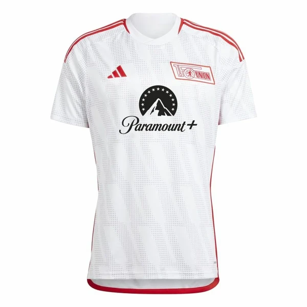Camiseta de Fútbol de Manga Corta Hombre Adidas Fc Unión Berlin (XL)