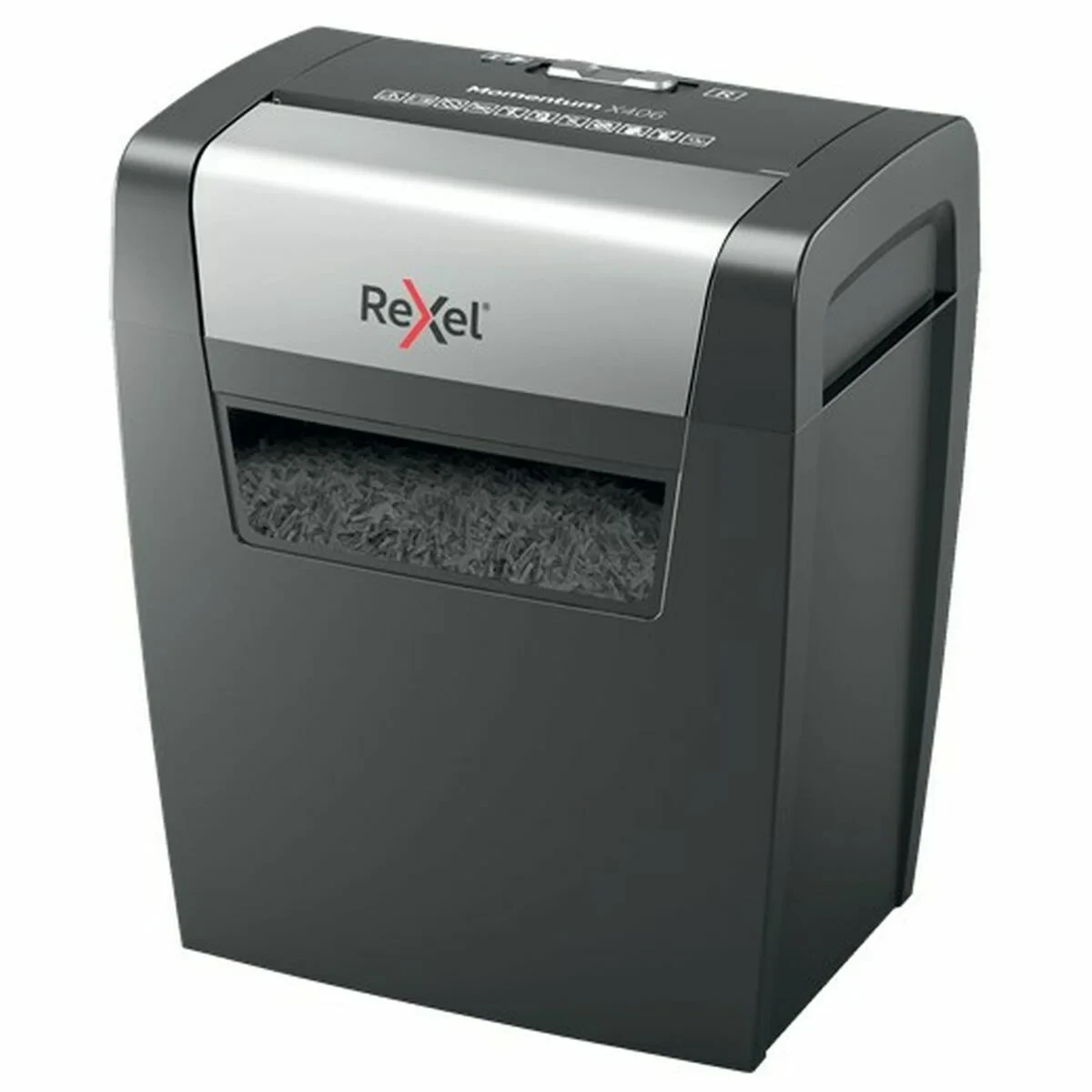Trituradora de Papel Rexel Momentum X406 15 L
