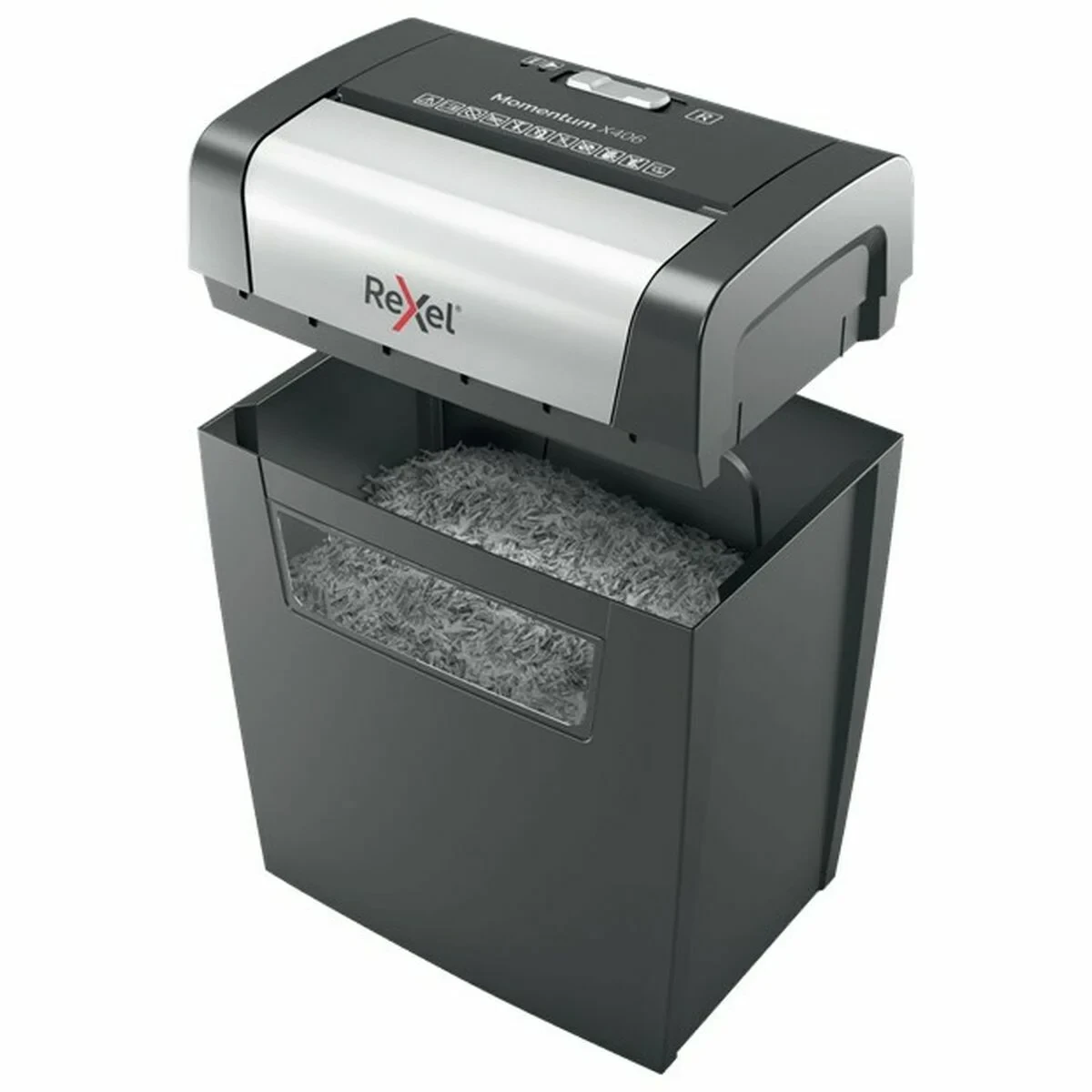 Trituradora de Papel Rexel Momentum X406 15 L