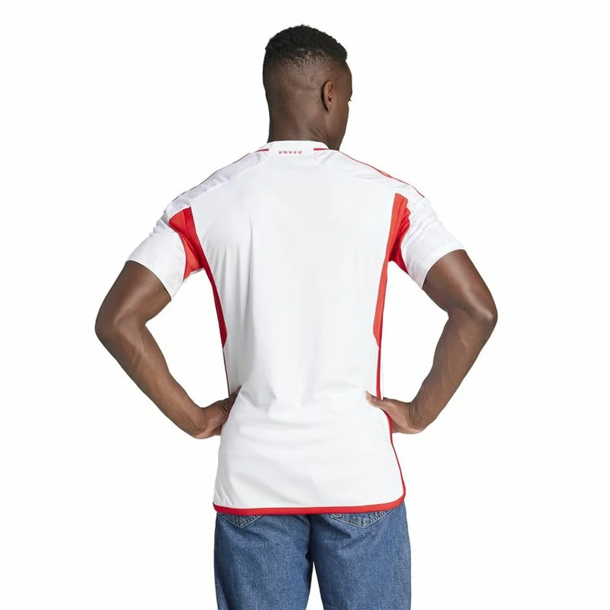 Camiseta de Fútbol de Manga Corta Hombre Adidas Fc Unión Berlin (XL)