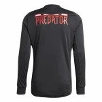 Camiseta de Manga Larga Hombre Adidas Predator 30th (M)