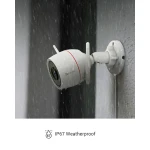 Videocámara de Vigilancia Ezviz H3C 2K