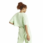 Camiseta de Manga Corta Mujer Adidas All Szn (XS)