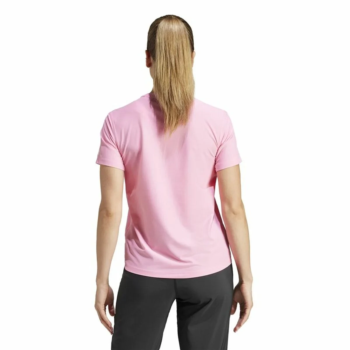 Camiseta de Manga Corta Mujer Adidas Own The Run