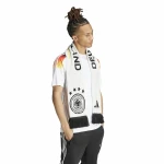 Camiseta de Fútbol de Manga Corta Hombre Adidas Alemania (XL)