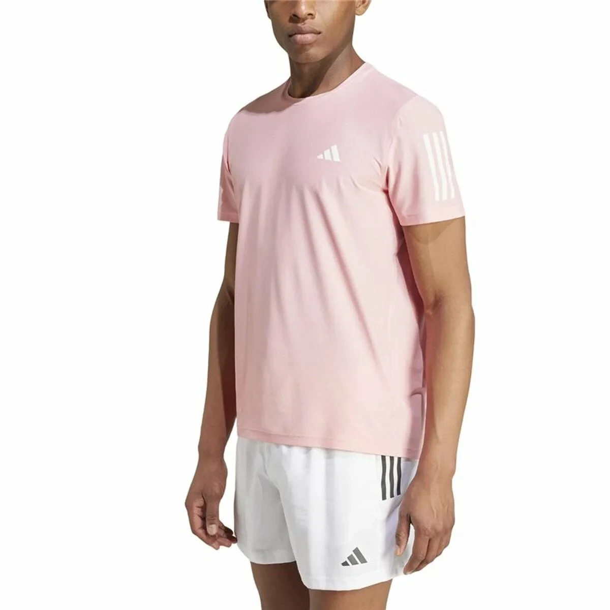 Camiseta de Manga Corta Hombre Adidas Own The Run
