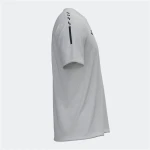 Camiseta de Fútbol de Manga Corta Hombre Joma Sport Olimpiada (L)