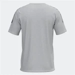 Camiseta de Fútbol de Manga Corta Hombre Joma Sport Olimpiada (L)