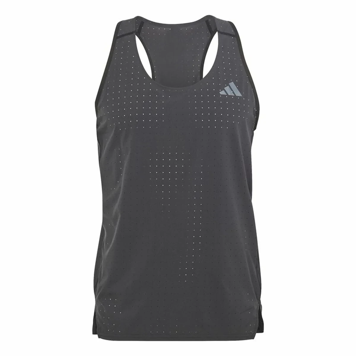 Camiseta para Hombre sin Mangas Adidas Adizero Snglt