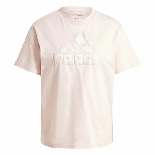 Camiseta de Manga Corta Mujer Adidas Future Icons Graphic (XL)