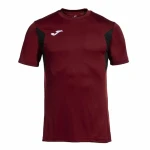 Camiseta de Fútbol de Manga Corta Hombre Joma Sport Winner III (S)