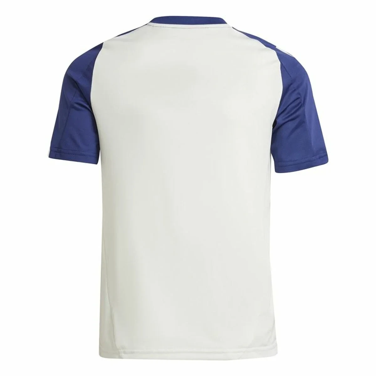 Camiseta de Fútbol de Manga Corta para Niños Adidas Tiro24 Azul (9-10 Años)