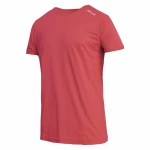 Camiseta de Manga Corta Hombre Joluvi Runplex M Naranja