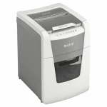 Trituradora de Papel Leitz IQ 100 Autofeed P4