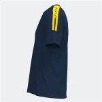 Camiseta de Fútbol de Manga Corta Hombre Joma Sport Olimpiada (L)