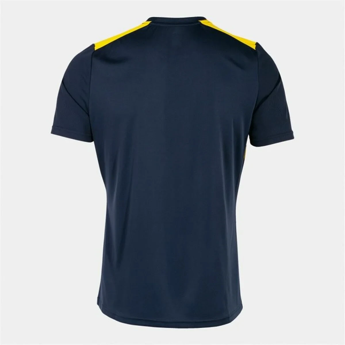 Camiseta de Fútbol de Manga Corta Hombre Joma Sport Championship VII (M)