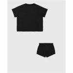 Conjunto Deportivo para Niños Champion 405096-KK001 Negro