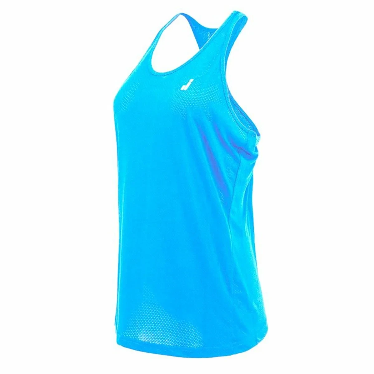 Camiseta para Mujer sin Mangas Joluvi Athlet Tir (M)