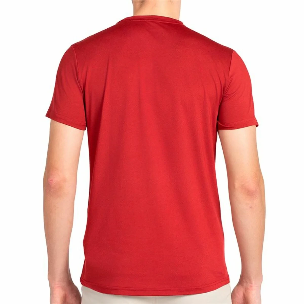 Camiseta +8000 Pipe Cereza Vigore