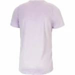 Camiseta de Manga Corta Hombre Nike Fall Rafa Challenger Lavanda
