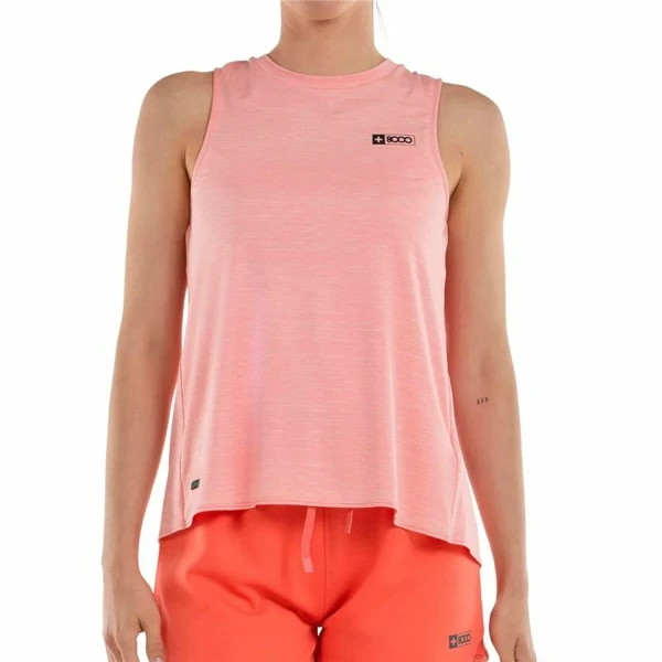 Camiseta +8000 Var Rosa