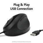 Ratón Kensington Pro Fit Negro 3200 DPI