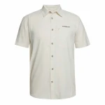 Camisa Trangoworld Esera Df Blanco